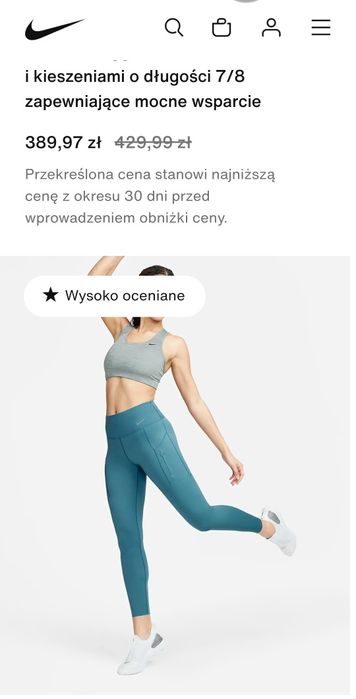 NIKE  GO.    100% Orginał