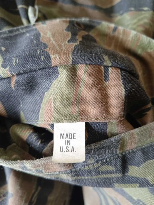 Kurtka m65 Cywilna Tiger Stripe X large USA