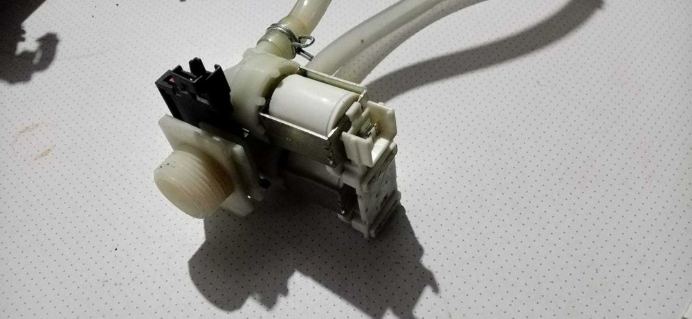 Maquina de lavar roupa - SIEMENS (Motor-Mód.Eletrónico-Eletrovalvula)