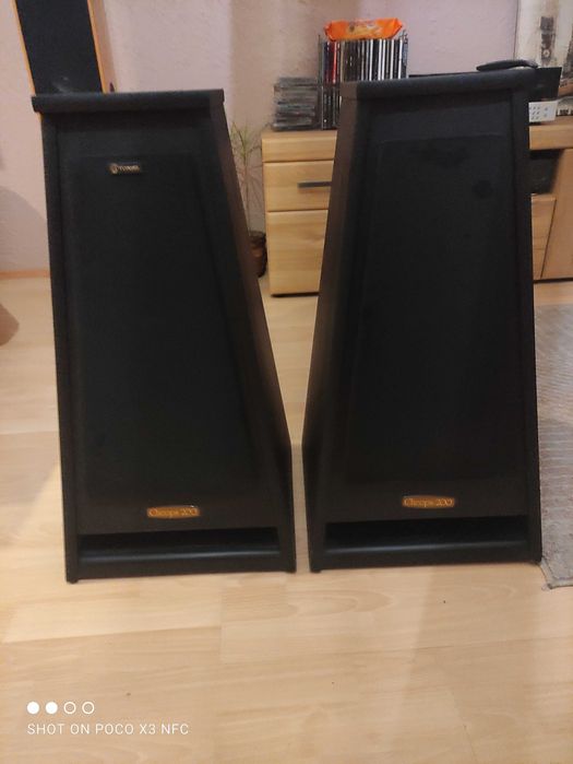 kolumny tonsil Cheops 200