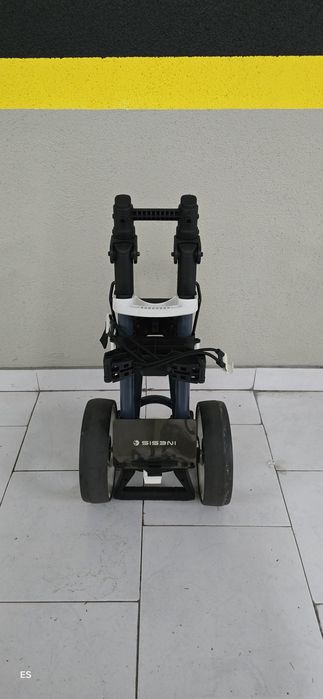 Trolley / Carrinho de golfe