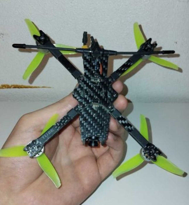 Drone FPV DarwinFPV BabyApe Pro V2 Crossfire 3S