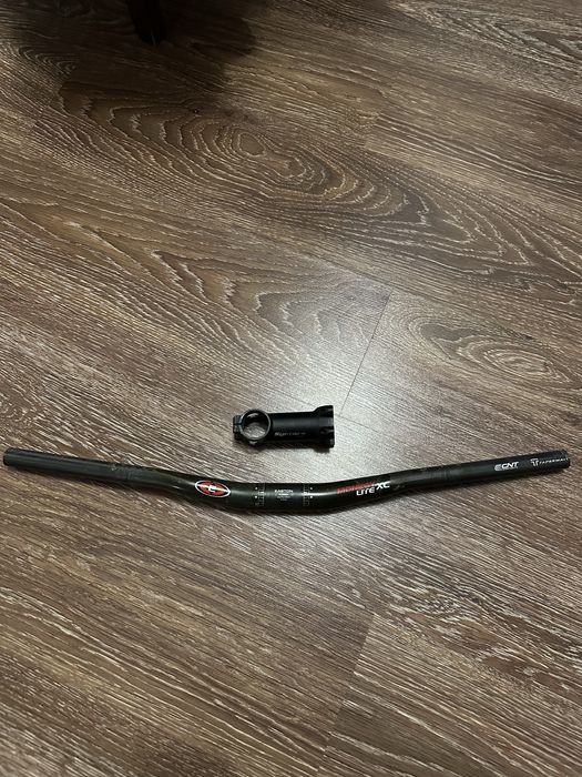 Карбоновий руль Monkey Lite Xc