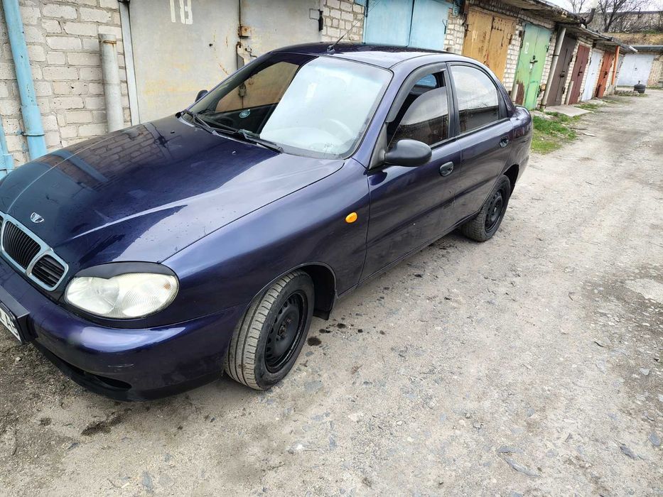Продам Део Ланос 1.5