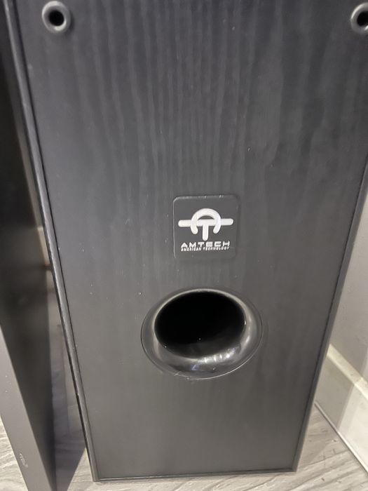 Zestaw kina domowego pioneer  5.1 amtech