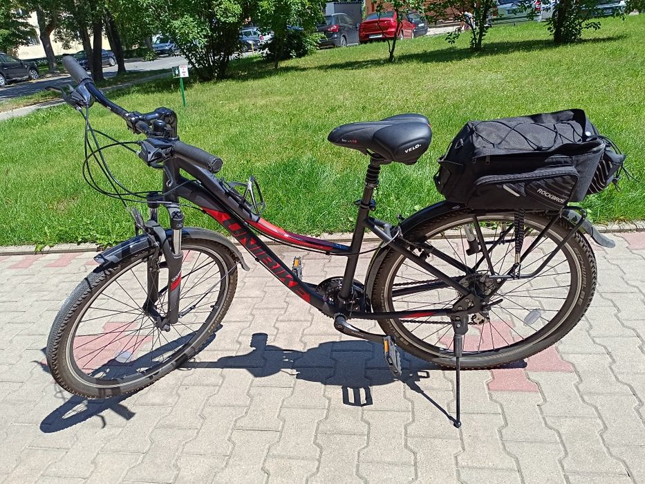 Rower unibike emotion damski