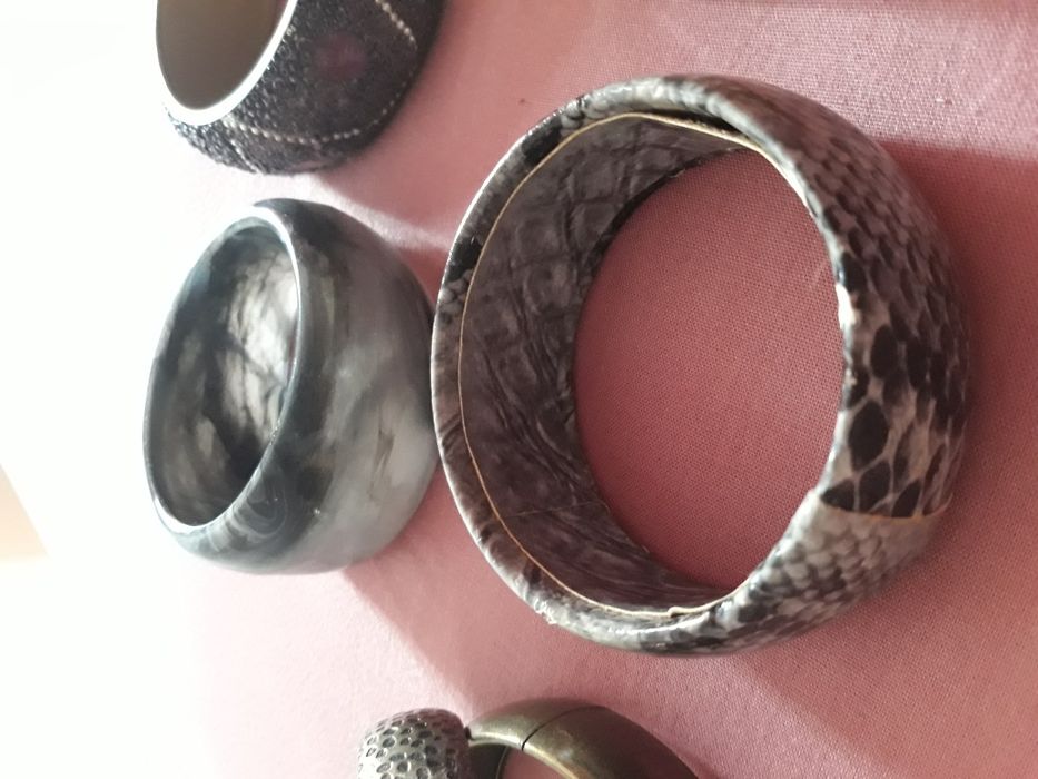 Conjunto de 8 pulseiras