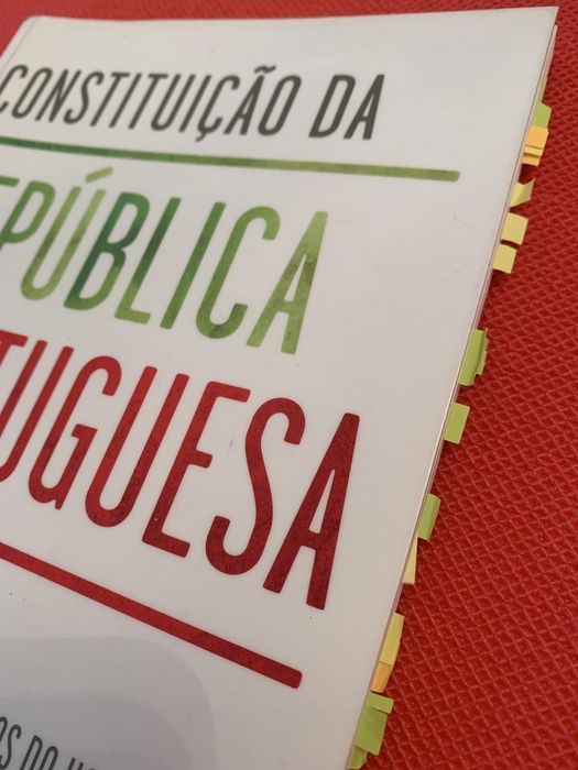 Constituição da República Portuguesa