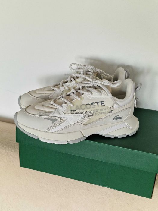 Buty Lacoste L003 Neo Tech 125 – Nowe, Rozmiar 42