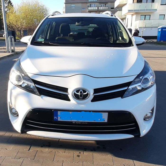 Toyota Verso