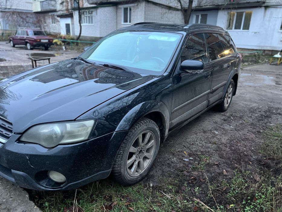 Subaru Legasy Outback