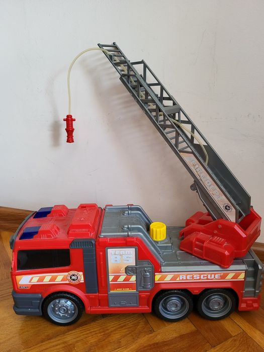 Auto Dickie Toys Fire Fighter