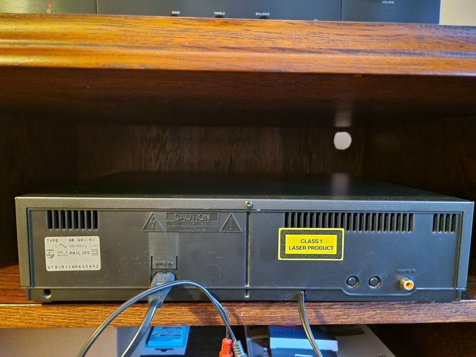 Philips AK601 CD-Player
