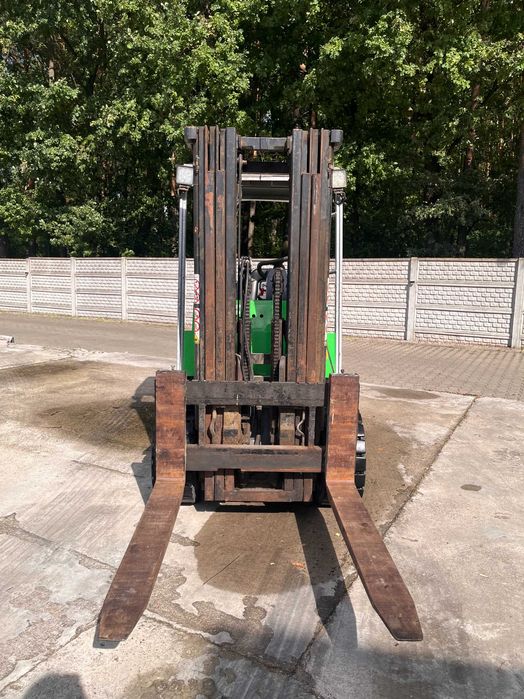 Wózek widłowy CESAB Drago H 350 3,5T , 2008 r. / sprawny