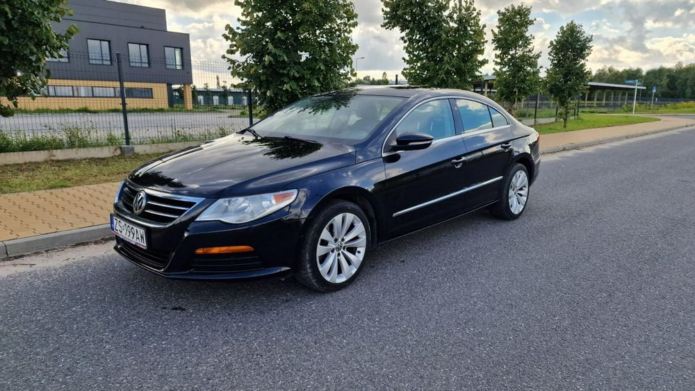 Volkswagen Passat CC