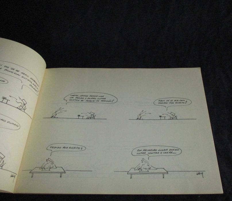 Livro O Guarda Ricardo Sam Cartoon