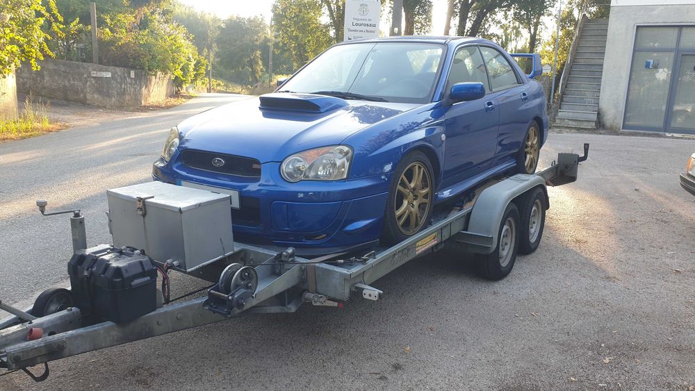 Transporte Carros / Serviço de Reboque / Mudanças / Transportes