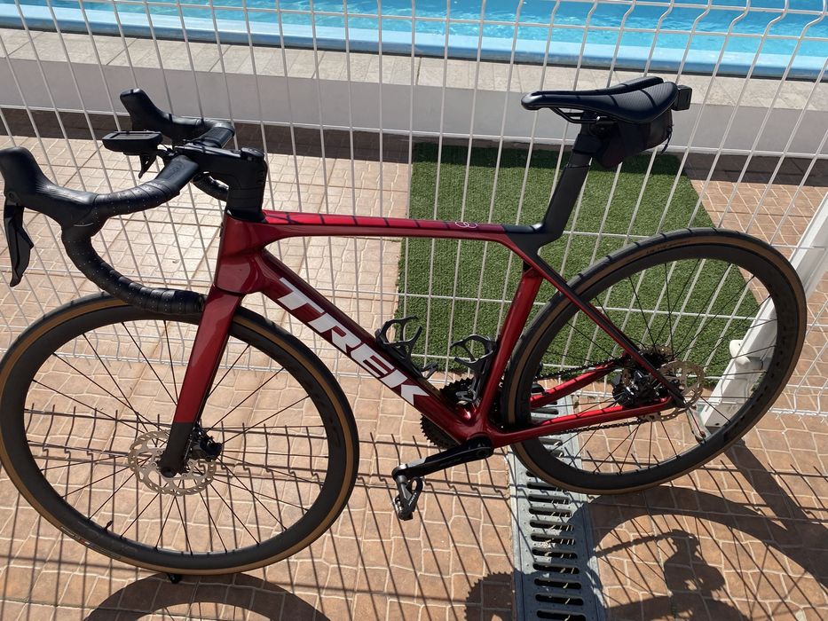 Trek Madone Gen 8