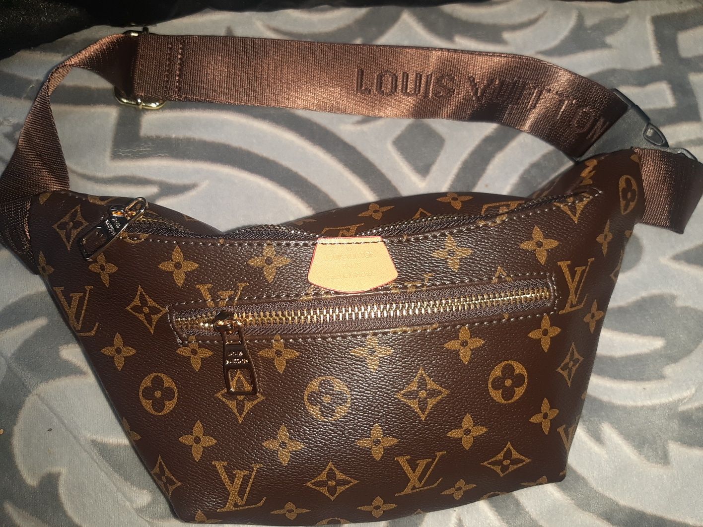 Bolsa Louis Vuitton Homem Faro (Sé E São Pedro) • OLX Portugal