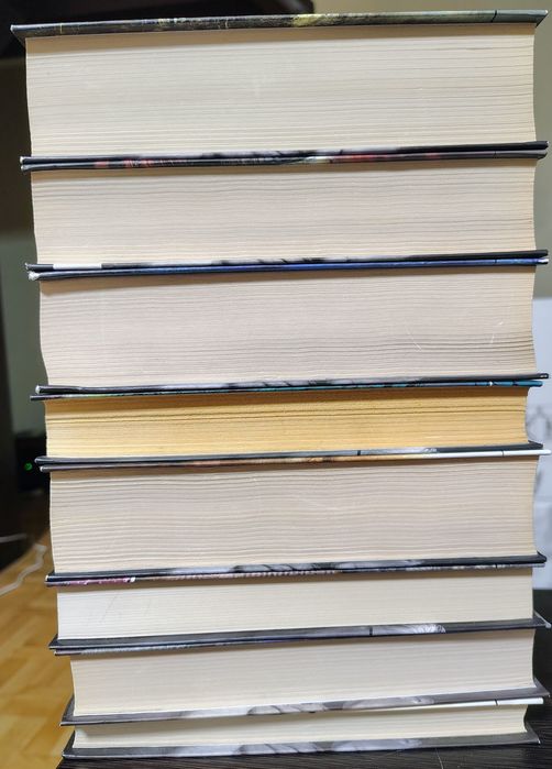 Стивен Кинг - Темная Башня.