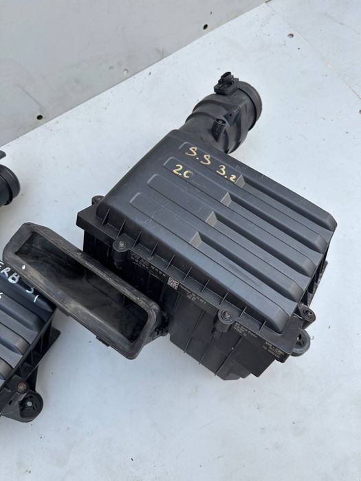 Корпус фільтра 1.6 2.0 Skoda Octavia A5 A7 Superb3 VW Passat B8