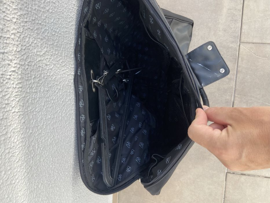 Mala Pierre Balmain nova e original