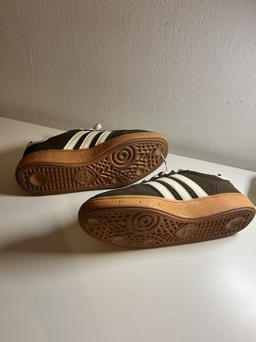 adidas spezial castanhos