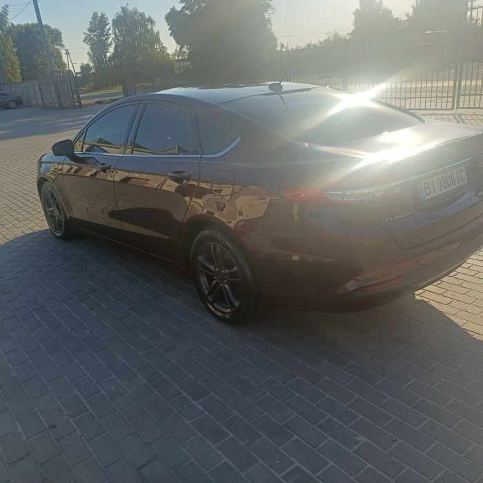Продам Ford fusion hybrid