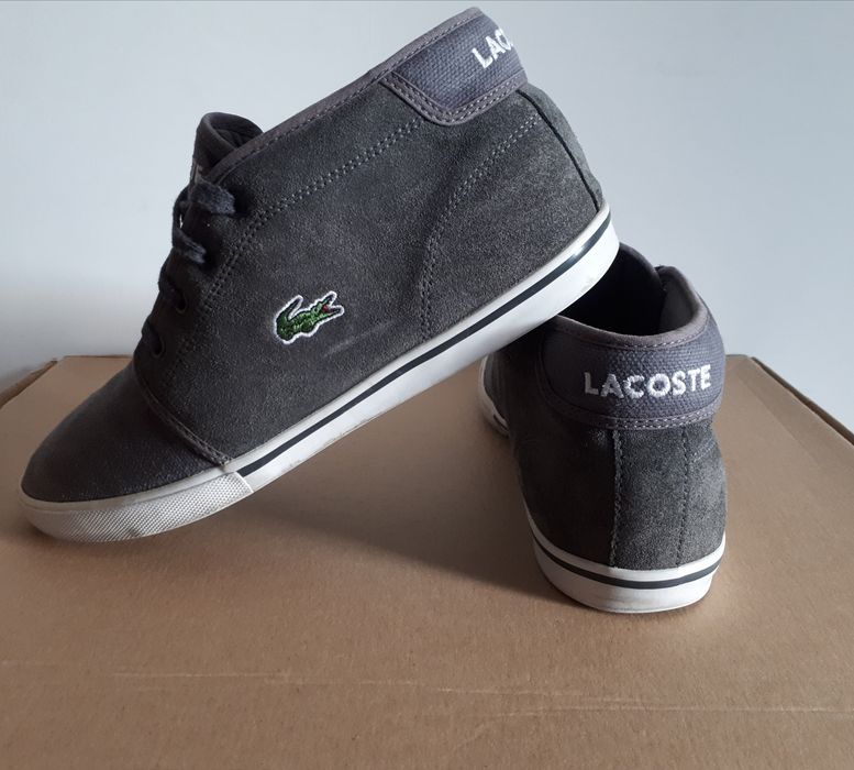 Lacoste buty sneakersy trampki 42 oryginalne męskie