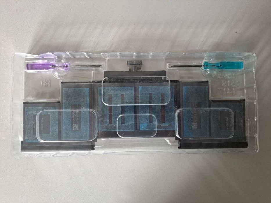 Батарея акумулятор A1618 для MacBook Pro 15" Retina A1398 2015