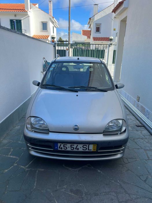 Fiat Seicentos 1.1 54cv
