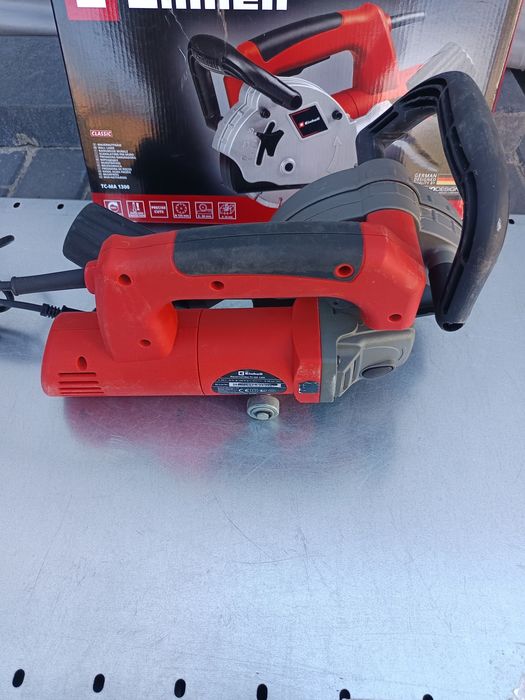 Бороздоділ (штроборіз) Einhell TC-MA 1300