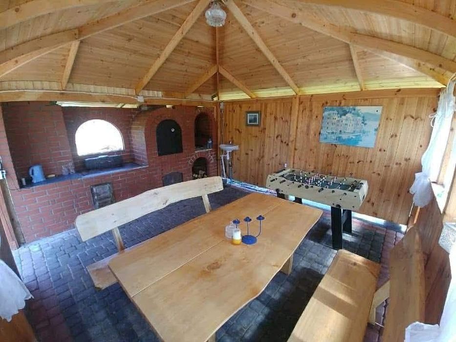 Domki holenderskie u Agi