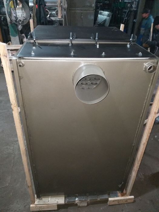 Акция! Твердотопливный котёл Холмова Бизон 8 кВт. От 8 кВт до 100 кВт!