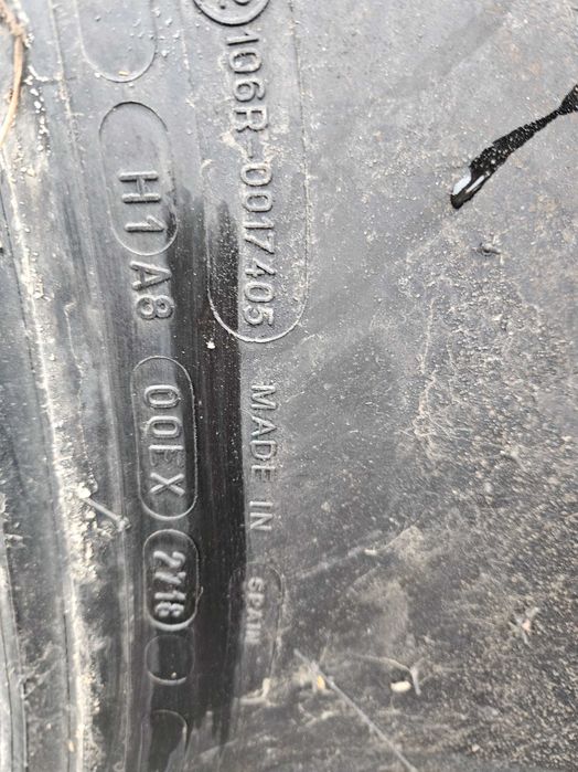 Opona 800/70R38 Michelin CEREXBIB 2