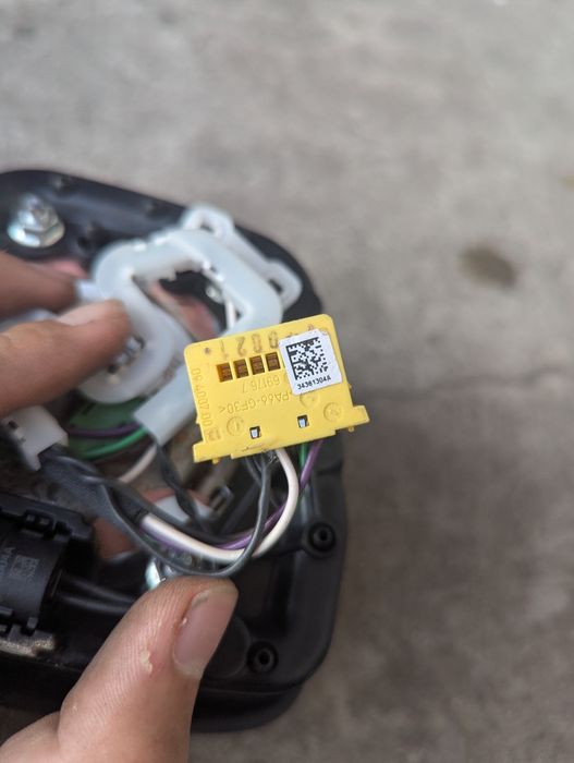 Оригінальна подушка безпеки Airbag Tesla Model S / Model X (Yoke)