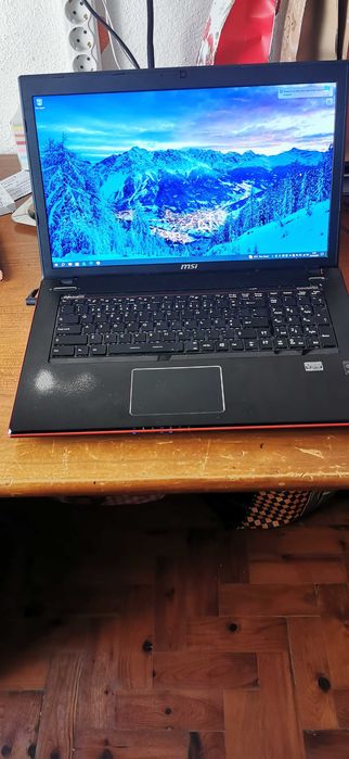 portatil Msi Gaming GE70 core i7