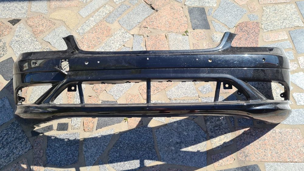 Parachoques AMG Mercedes classe S w221