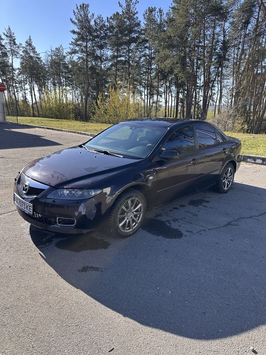 Продам автомобіль Мазда 6