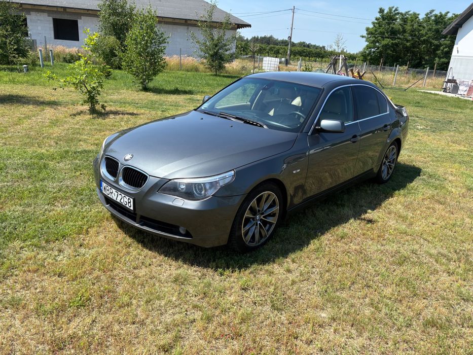 BMW 520 e60 Klima/Automat