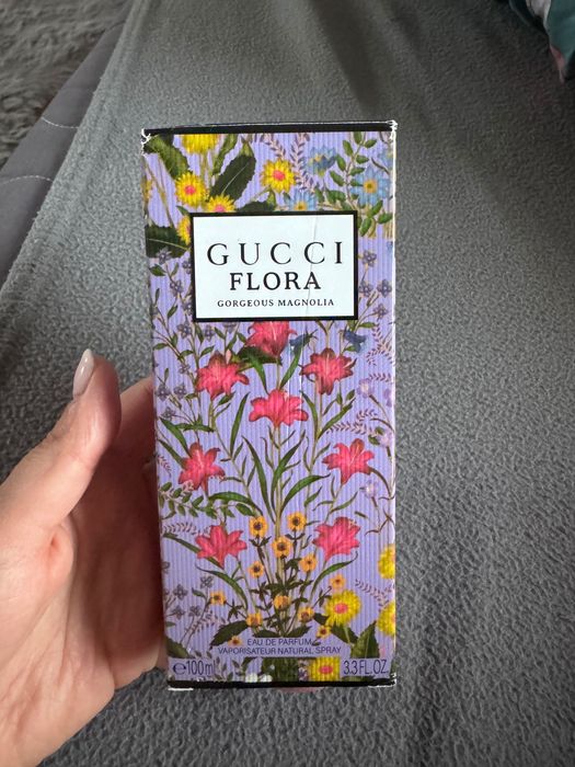 Perfuma Gucci Flora