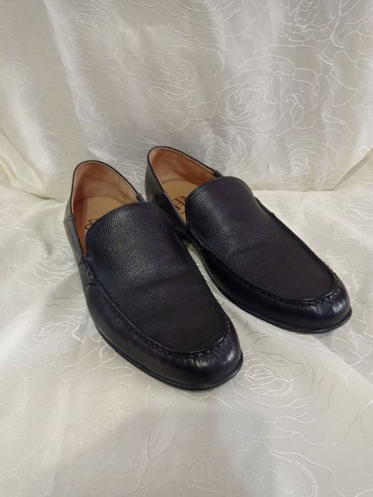 Туфли мужские новые кожаные
