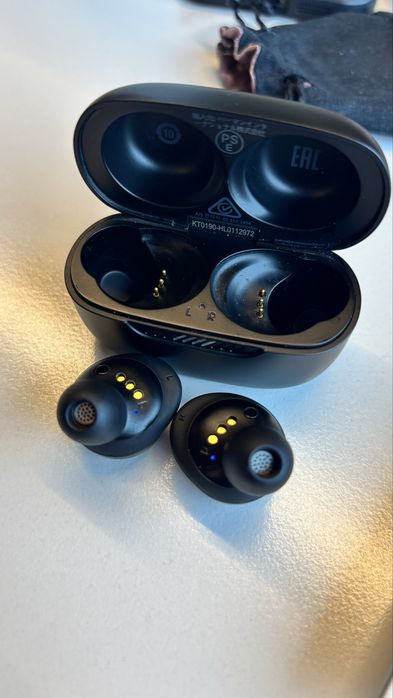 JBL auriculares LIVE FREE NC + TWS
