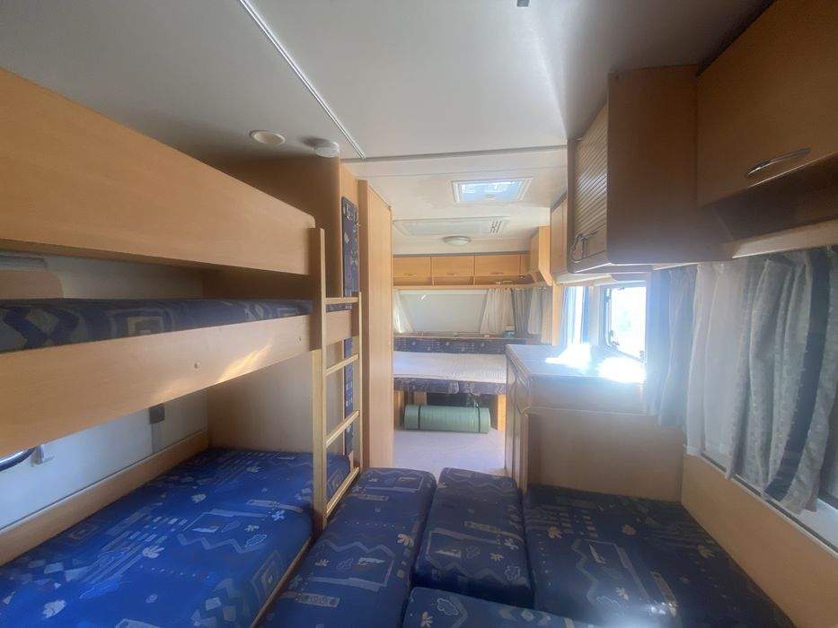 Будинок на колесах, кемпер, 6 місць, категорія В