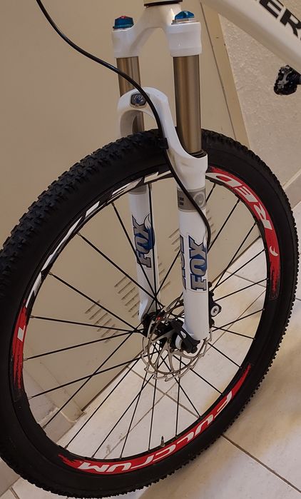 Bicicleta de BTT