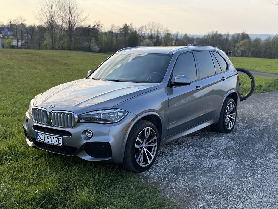 BMW X5 silnik 5.0 V8