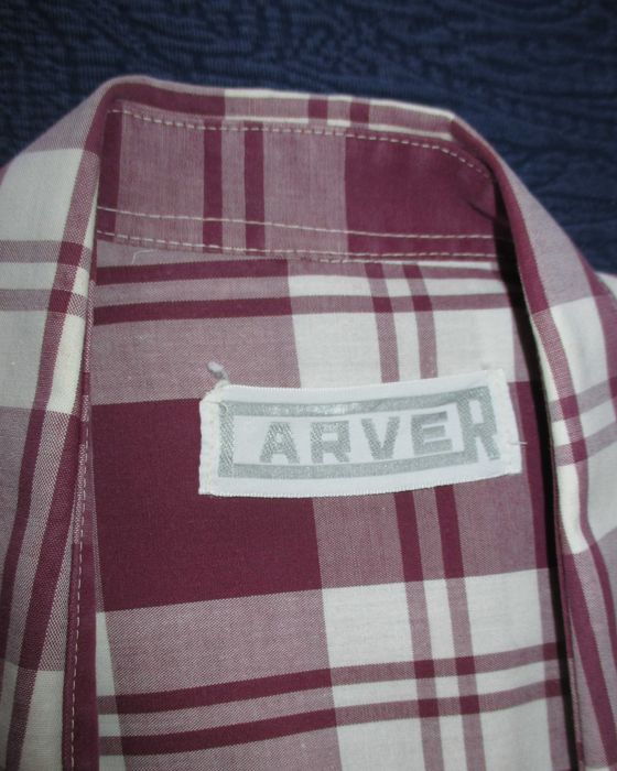 Camisas de Homem de Meia Manga