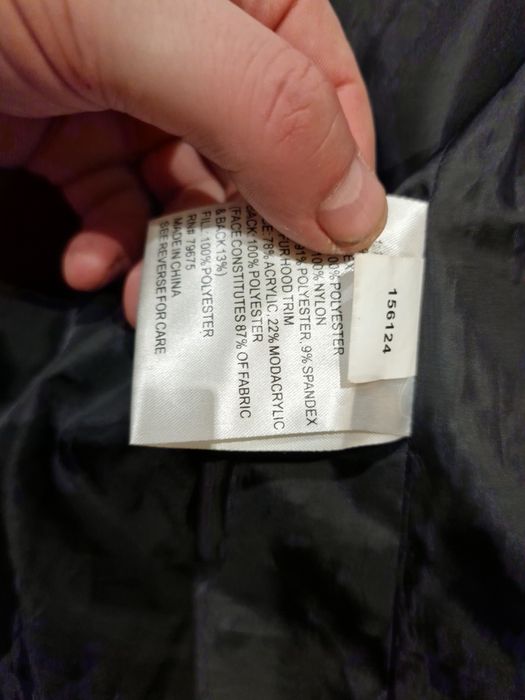 Kurtka Michael Kors kurtka zimowa ocieplena roz,M,38,s,36