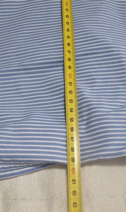 Camisa Social Nautica Classic Fit