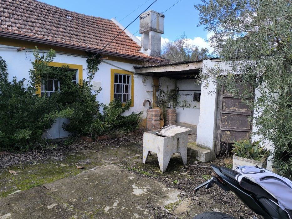 Casa de campo. Sabacheira - Tomar